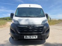 USED 2023 72 VAUXHALL MOVANO 2.2 CDTi 3500 BiTurbo Prime Panel Van 5dr Diesel Manual FWD L3 H2 Euro 6 (s/s) (140 ps) IDEAL CAMPER CONVERSION