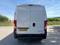 USED 2023 72 VAUXHALL MOVANO 2.2 CDTi 3500 BiTurbo Prime Panel Van 5dr Diesel Manual FWD L3 H2 Euro 6 (s/s) (140 ps) IDEAL CAMPER CONVERSION