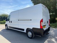 USED 2023 72 VAUXHALL MOVANO 2.2 CDTi 3500 BiTurbo Prime Panel Van 5dr Diesel Manual FWD L3 H2 Euro 6 (s/s) (140 ps) IDEAL CAMPER CONVERSION