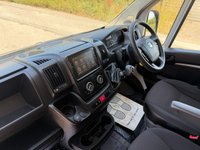 USED 2023 72 VAUXHALL MOVANO 2.2 CDTi 3500 BiTurbo Prime Panel Van 5dr Diesel Manual FWD L3 H2 Euro 6 (s/s) (140 ps) IDEAL CAMPER CONVERSION