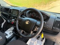 USED 2023 72 VAUXHALL MOVANO 2.2 CDTi 3500 BiTurbo Prime Panel Van 5dr Diesel Manual FWD L3 H2 Euro 6 (s/s) (140 ps) IDEAL CAMPER CONVERSION
