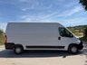 USED 2023 72 VAUXHALL MOVANO 2.2 CDTi 3500 BiTurbo Prime Panel Van 5dr Diesel Manual FWD L3 H2 Euro 6 (s/s) (140 ps) IDEAL CAMPER CONVERSION
