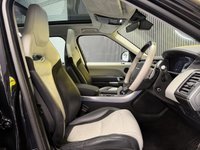 USED 2019 19 LAND ROVER RANGE ROVER SPORT 5.0 P575 V8 SVR SUV 5dr Petrol Auto 4WD Euro 6 (s/s) (575 ps) DELIVERY AVAILABLE
