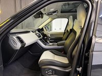 USED 2019 19 LAND ROVER RANGE ROVER SPORT 5.0 P575 V8 SVR SUV 5dr Petrol Auto 4WD Euro 6 (s/s) (575 ps) DELIVERY AVAILABLE