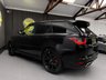 USED 2019 19 LAND ROVER RANGE ROVER SPORT 5.0 P575 V8 SVR SUV 5dr Petrol Auto 4WD Euro 6 (s/s) (575 ps) DELIVERY AVAILABLE