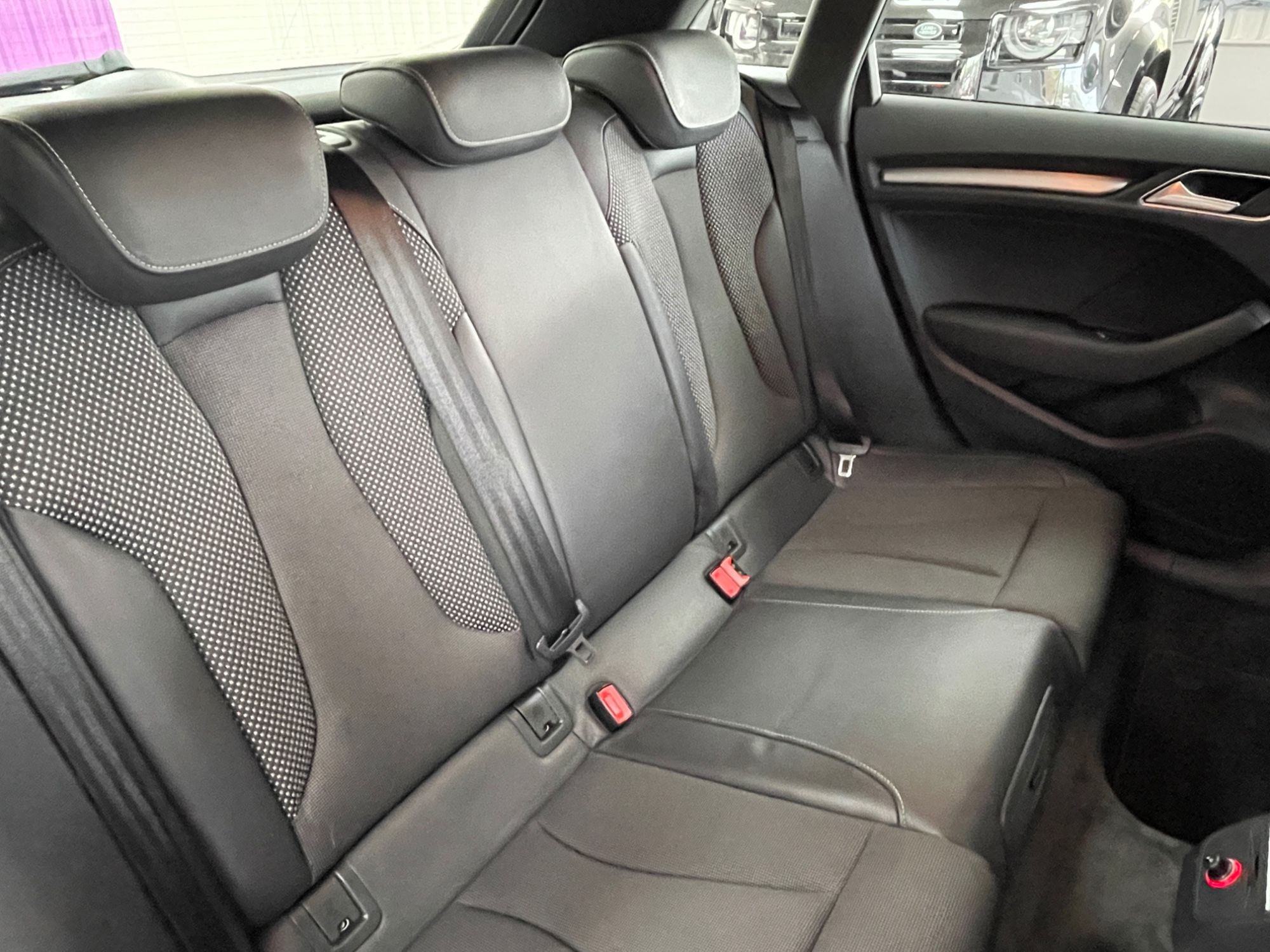USED 2013 63 AUDI A3 2.0 TDI S line Sportback 5dr Diesel Manual Euro 5 (s/s) (150 ps) 
