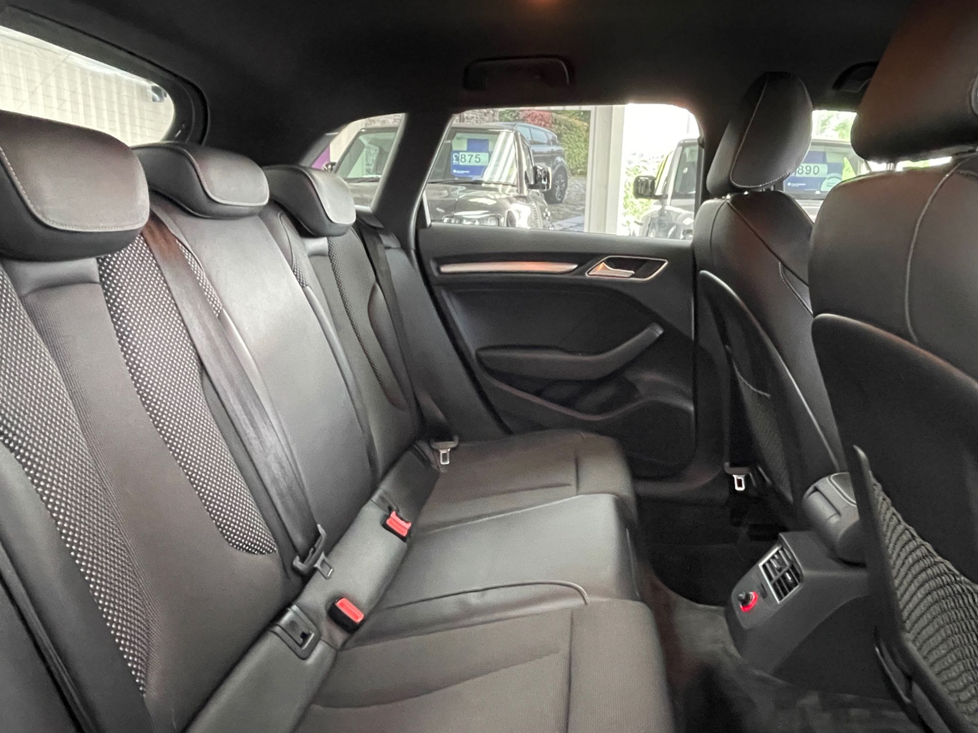 USED 2013 63 AUDI A3 2.0 TDI S line Sportback 5dr Diesel Manual Euro 5 (s/s) (150 ps) 