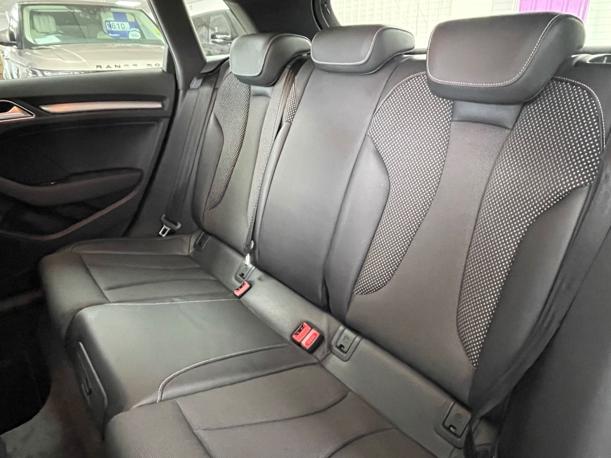 USED 2013 63 AUDI A3 2.0 TDI S line Sportback 5dr Diesel Manual Euro 5 (s/s) (150 ps) 