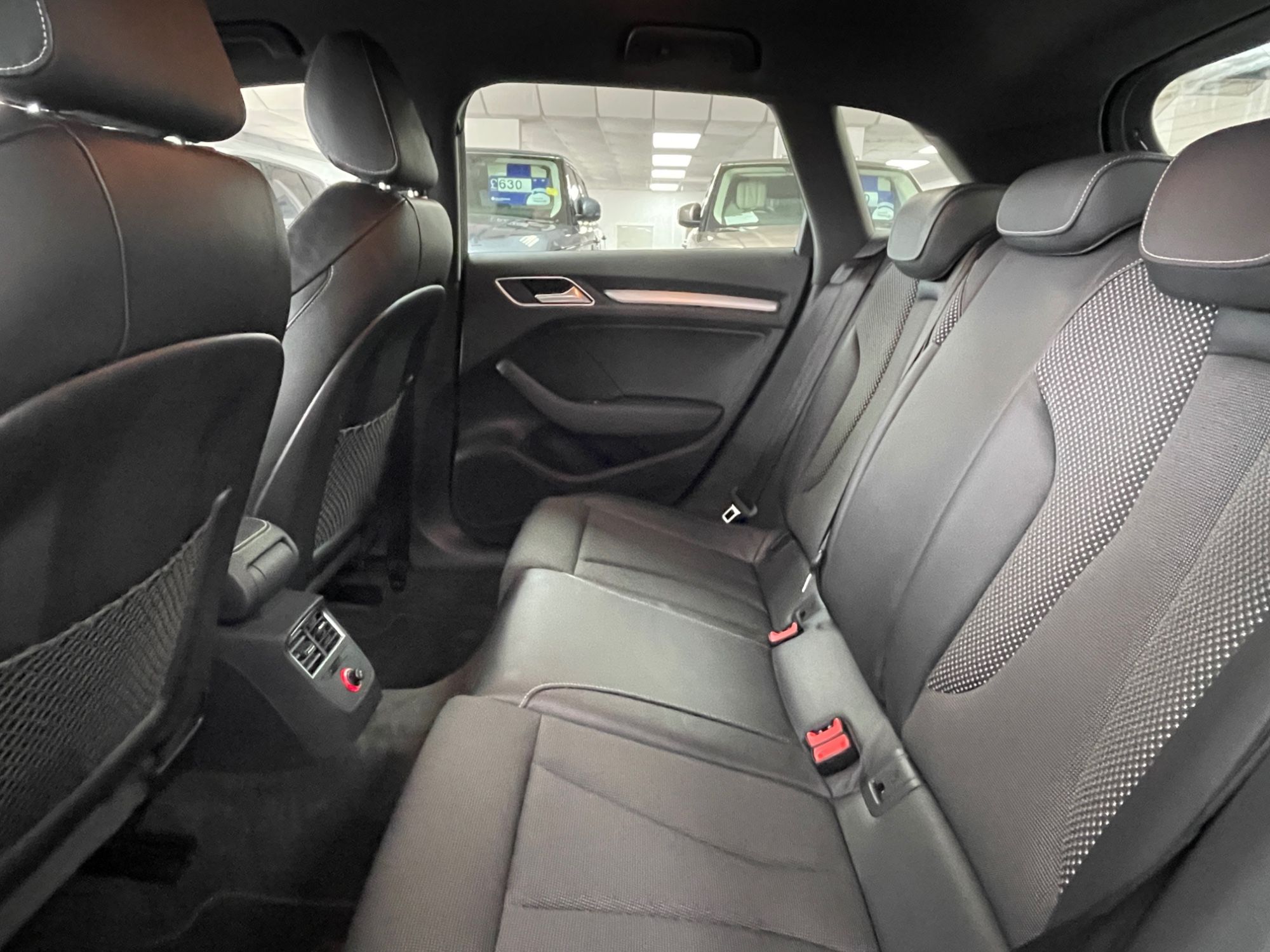 USED 2013 63 AUDI A3 2.0 TDI S line Sportback 5dr Diesel Manual Euro 5 (s/s) (150 ps) 