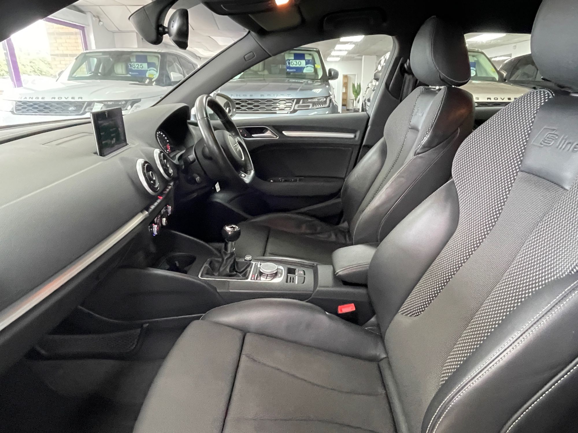 USED 2013 63 AUDI A3 2.0 TDI S line Sportback 5dr Diesel Manual Euro 5 (s/s) (150 ps) 