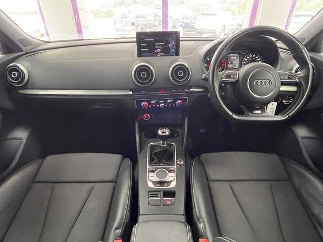 View our AUDI A3