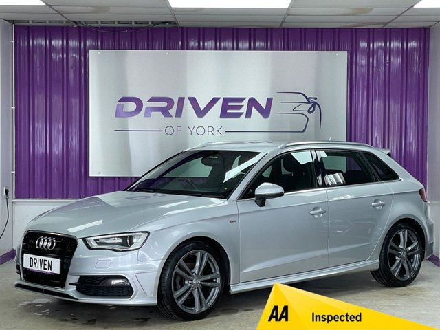 View our AUDI A3