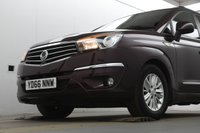 USED 2016 66 SSANGYONG TURISMO 2.2D EX MPV 5dr Diesel Manual Euro 6 (178 ps) 7 SEATER, REAR PARKING SENSOR