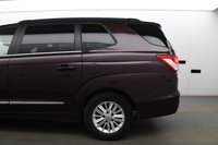 USED 2016 66 SSANGYONG TURISMO 2.2D EX MPV 5dr Diesel Manual Euro 6 (178 ps) 7 SEATER, REAR PARKING SENSOR