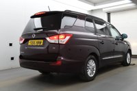 USED 2016 66 SSANGYONG TURISMO 2.2D EX MPV 5dr Diesel Manual Euro 6 (178 ps) 7 SEATER, REAR PARKING SENSOR