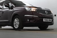 USED 2016 66 SSANGYONG TURISMO 2.2D EX MPV 5dr Diesel Manual Euro 6 (178 ps) 7 SEATER, REAR PARKING SENSOR