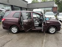 USED 2016 66 SSANGYONG TURISMO 2.2D EX MPV 5dr Diesel Manual Euro 6 (178 ps) 7 SEATER, REAR PARKING SENSOR