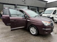 USED 2016 66 SSANGYONG TURISMO 2.2D EX MPV 5dr Diesel Manual Euro 6 (178 ps) 7 SEATER, REAR PARKING SENSOR