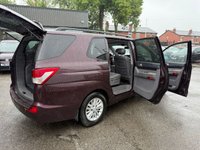 USED 2016 66 SSANGYONG TURISMO 2.2D EX MPV 5dr Diesel Manual Euro 6 (178 ps) 7 SEATER, REAR PARKING SENSOR