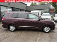 USED 2016 66 SSANGYONG TURISMO 2.2D EX MPV 5dr Diesel Manual Euro 6 (178 ps) 7 SEATER, REAR PARKING SENSOR
