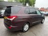 USED 2016 66 SSANGYONG TURISMO 2.2D EX MPV 5dr Diesel Manual Euro 6 (178 ps) 7 SEATER, REAR PARKING SENSOR