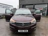 USED 2016 66 SSANGYONG TURISMO 2.2D EX MPV 5dr Diesel Manual Euro 6 (178 ps) 7 SEATER, REAR PARKING SENSOR
