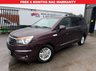 USED 2016 66 SSANGYONG TURISMO 2.2D EX MPV 5dr Diesel Manual Euro 6 (178 ps) 7 SEATER, REAR PARKING SENSOR