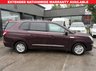 USED 2016 66 SSANGYONG TURISMO 2.2D EX MPV 5dr Diesel Manual Euro 6 (178 ps) 7 SEATER, REAR PARKING SENSOR