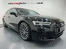 USED 2023 AUDI A8 3.0 TDI V6 50 S line Saloon 4dr Diesel Tiptronic quattro Euro 6 (s/s) (286 ps) 