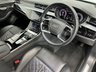 USED 2023 AUDI A8 3.0 TDI V6 50 S line Saloon 4dr Diesel Tiptronic quattro Euro 6 (s/s) (286 ps) 