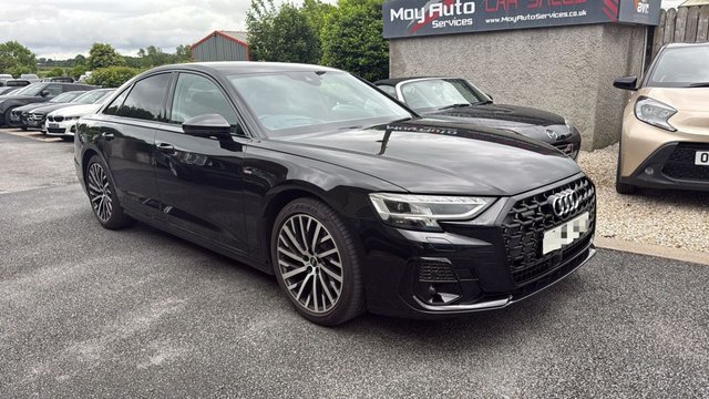 View our AUDI A8