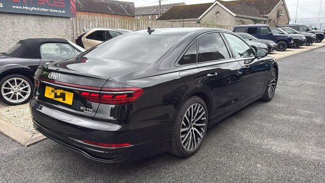 View our AUDI A8