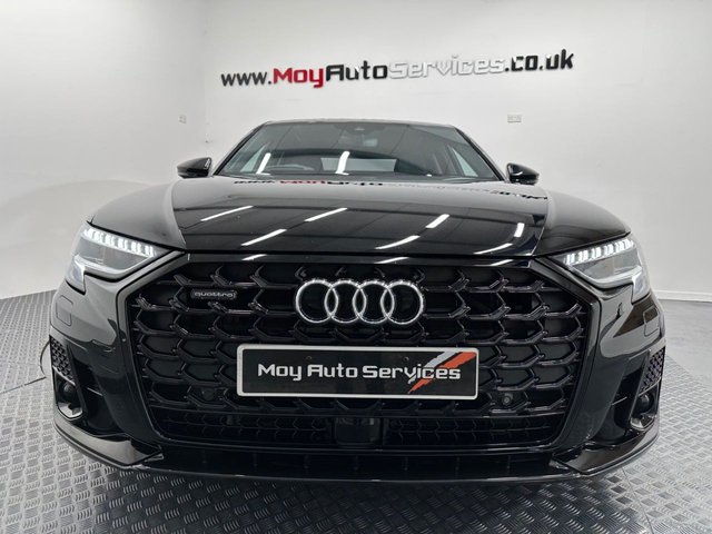 View our AUDI A8