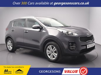 2017 KIA SPORTAGE