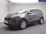 USED 2017 17 KIA SPORTAGE 1.6 GDi 2 SUV 5dr Petrol Manual Euro 6 (s/s) (130 bhp) 