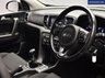 USED 2017 17 KIA SPORTAGE 1.6 GDi 2 SUV 5dr Petrol Manual Euro 6 (s/s) (130 bhp) 