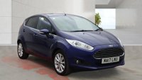 2017 FORD FIESTA