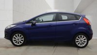 USED 2017 17 FORD FIESTA 1.0T EcoBoost Titanium Hatchback 5dr Petrol Manual Euro 6 (s/s) (100 ps) 