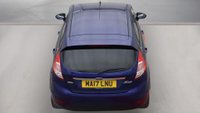 USED 2017 17 FORD FIESTA 1.0T EcoBoost Titanium Hatchback 5dr Petrol Manual Euro 6 (s/s) (100 ps) 