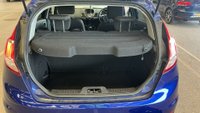 USED 2017 17 FORD FIESTA 1.0T EcoBoost Titanium Hatchback 5dr Petrol Manual Euro 6 (s/s) (100 ps) 