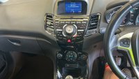 USED 2017 17 FORD FIESTA 1.0T EcoBoost Titanium Hatchback 5dr Petrol Manual Euro 6 (s/s) (100 ps) 