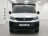 USED 2023 72 PEUGEOT PARTNER L2 1.5 BLUEHDI 100 BHP LONG PROFESSIONAL PREMIUM CREWCAB 5 SEATER | AIR CON | L2 LONG | CARPLAY
