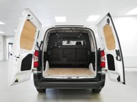 USED 2023 72 PEUGEOT PARTNER L2 1.5 BLUEHDI 100 BHP LONG PROFESSIONAL PREMIUM CREWCAB 5 SEATER | AIR CON | L2 LONG | CARPLAY