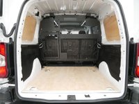 USED 2023 72 PEUGEOT PARTNER L2 1.5 BLUEHDI 100 BHP LONG PROFESSIONAL PREMIUM CREWCAB 5 SEATER | AIR CON | L2 LONG | CARPLAY