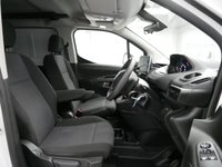 USED 2023 72 PEUGEOT PARTNER L2 1.5 BLUEHDI 100 BHP LONG PROFESSIONAL PREMIUM CREWCAB 5 SEATER | AIR CON | L2 LONG | CARPLAY