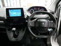 USED 2023 72 PEUGEOT PARTNER L2 1.5 BLUEHDI 100 BHP LONG PROFESSIONAL PREMIUM CREWCAB 5 SEATER | AIR CON | L2 LONG | CARPLAY
