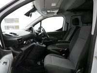 USED 2023 72 PEUGEOT PARTNER L2 1.5 BLUEHDI 100 BHP LONG PROFESSIONAL PREMIUM CREWCAB 5 SEATER | AIR CON | L2 LONG | CARPLAY