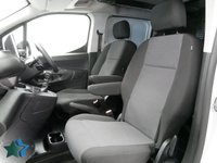 USED 2023 72 PEUGEOT PARTNER L2 1.5 BLUEHDI 100 BHP LONG PROFESSIONAL PREMIUM CREWCAB 5 SEATER | AIR CON | L2 LONG | CARPLAY