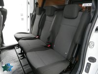 USED 2023 72 PEUGEOT PARTNER L2 1.5 BLUEHDI 100 BHP LONG PROFESSIONAL PREMIUM CREWCAB 5 SEATER | AIR CON | L2 LONG | CARPLAY