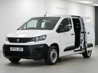 2023 PEUGEOT PARTNER